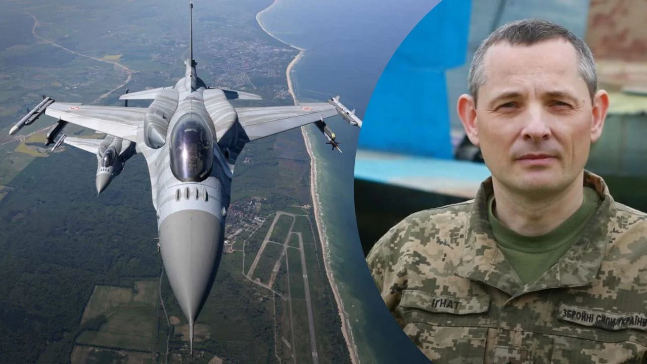 Губа не дура: киевские попрошайки в очередной раз запросили самолеты F-16