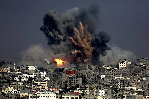 Что не так с окружением сектора Газа израильской армией и к чему всё идёт?
