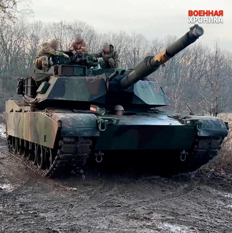 Смогут ли ВСУ использовать танки M1 Abrams в боях: разбор Военной хроники