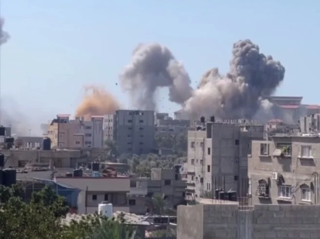 С какими проблемами столкнулся ЦАХАЛ после начала наземной операции в секторе Газа: разбор Военной хроники
