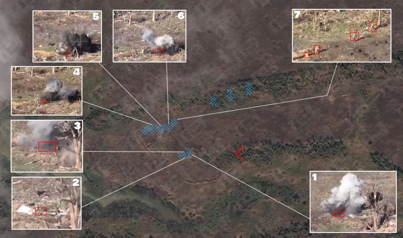 Противник сообщает о новой тактике применения FPV-дронов российскими бойцами в ходе штурма позиций ВСУ. 