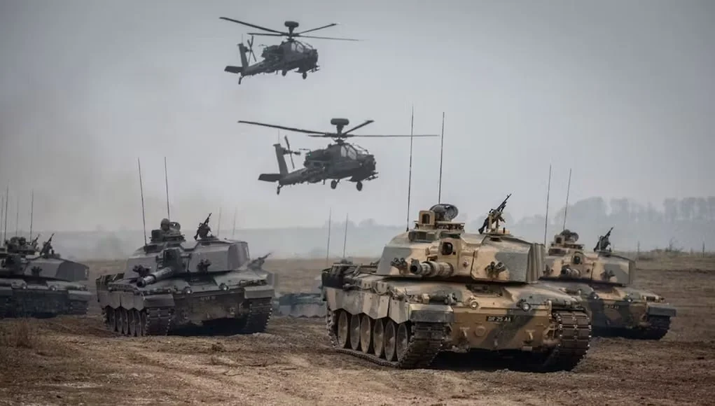 Крупнейшие страны НАТО активизировали подготовку к войне в Европе