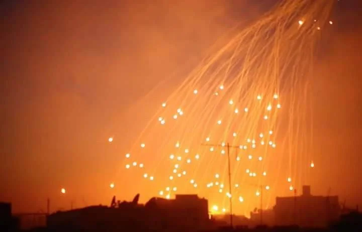 Обстановка в секторе Газа сегодня 11.11.2023: последние новости израильско-палестинской войны