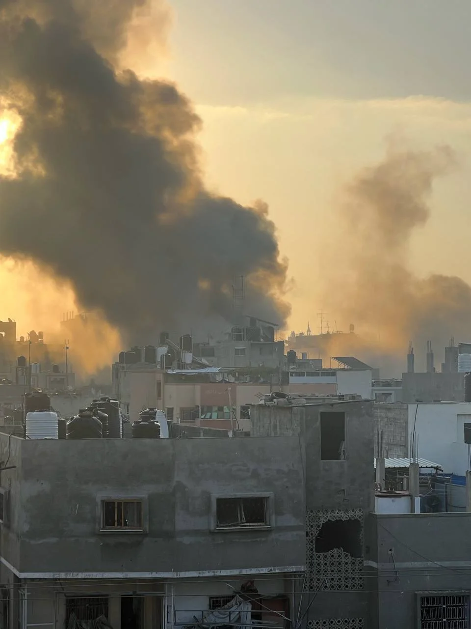 ЦАХАЛ возобновил военную операцию в Газе