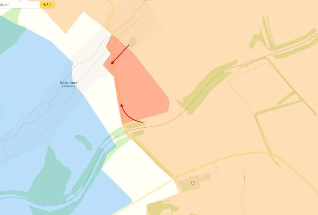 Бахмутское направление: карта боев на 13.02.2024