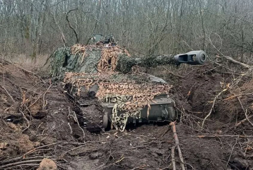 «Вооруженные силы Украины вошли в Донецкий котел!»: Карта боевых действий на Украине — новости из зоны СВО