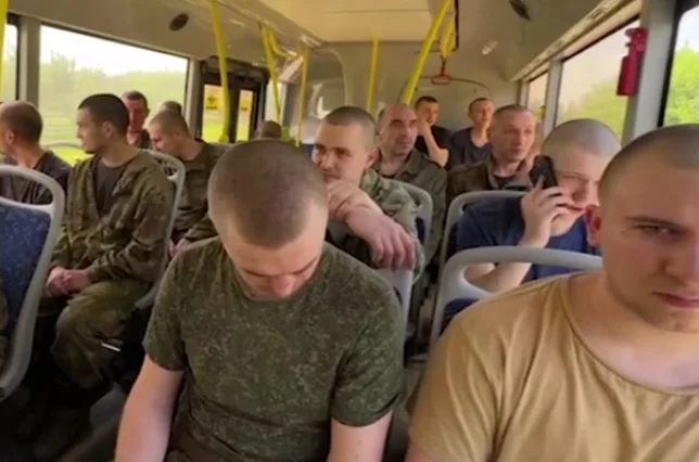 Обмен пленными сегодня 31.05.2024, последние новости: Киев вернул 75 российских бойцов и 45 погибших тел