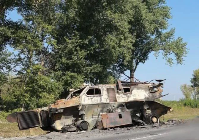 22.08.2024 Срочно! ВСУ пошли в разведку с боем на Брянском и Белгородском направлении - Последние новости с фронта СВО. Карта боевых действий (Торецк, Покровск, Курск)