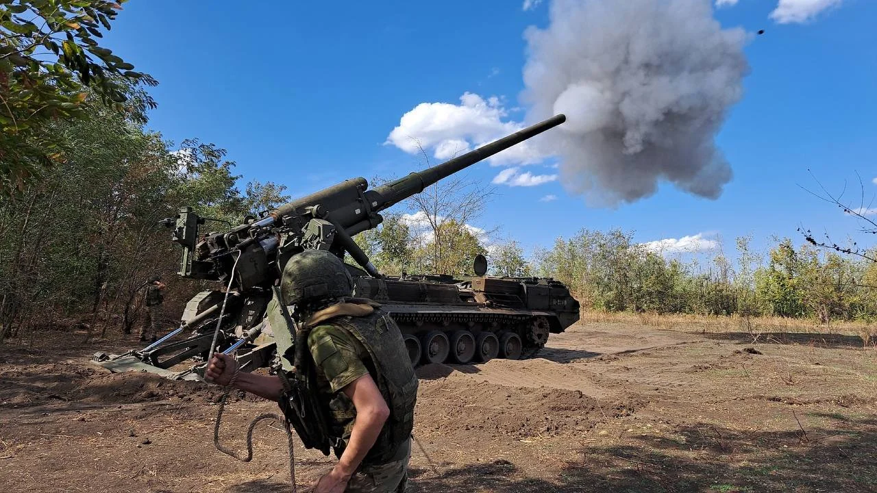 21.09.2024 Кровавая битва под Курском набирает обороты: ВС РФ перемалывают новые порции пушечного мяса, вышибая врага от границы - Обстановка в зоне СВО сейчас. Карта боевых действий на Украине сегодня