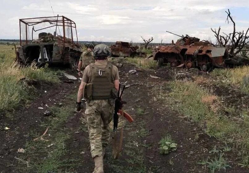 07.10.2024 Новости СВО: Российские войска разгромили подразделения ВСУ и освободили Гродовку в ДНР! - Карта боевых действий (Курск, Угледар, Покровск)