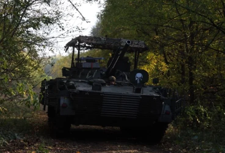 28.10.2024 Новости СВО: Российские части ворвались в северную часть Кураховки. Враг отступает в направлении н.п. Волченка и н.п. Ильинка - Карта боевых действий на Украине сегодня