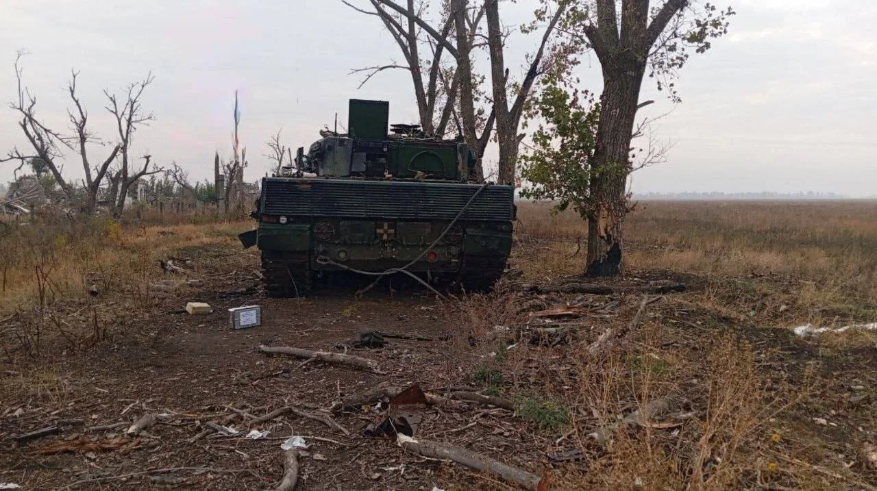 30.10.2024 Освобождение Курахово началось: ВС РФ вошли в городскую застройку и взяли под контроль первый микрорайон - Карта и видео боевых действий на Украине сегодня