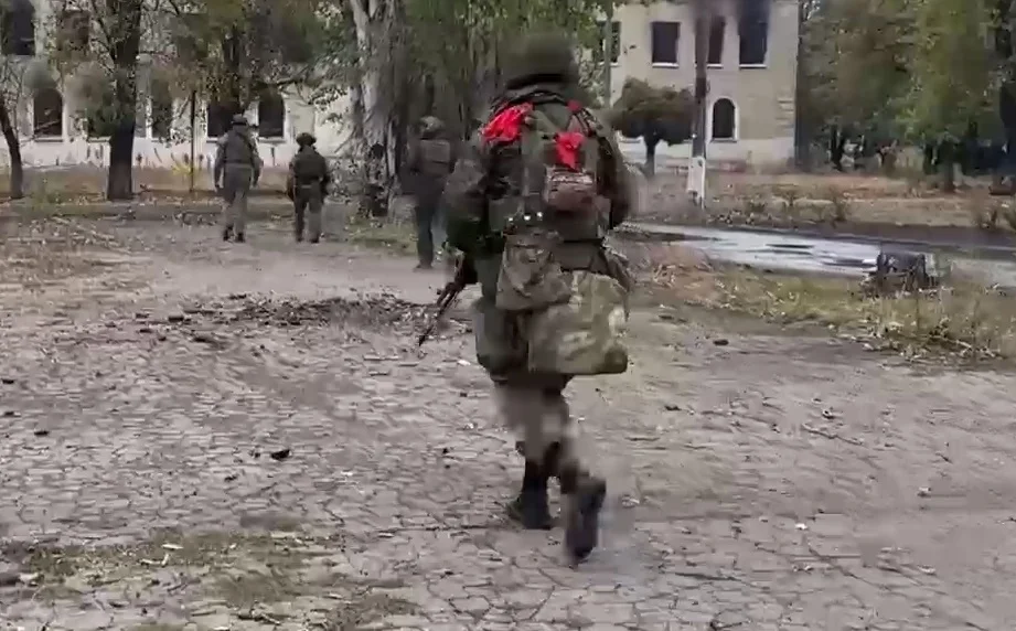 26.10.2024 Оборона ВСУ в Селидово пала: противник дом за домом отступает, не успевая закрепиться - Карта боевых действий на Украине сегодня. Последние новости СВО сейчас