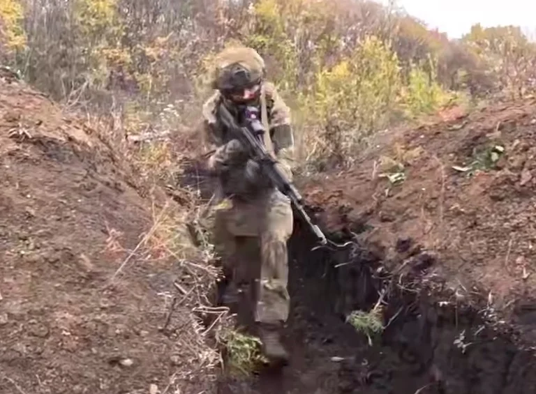 «ВС РФ разбили основные позиции врага в Великой Новоселке!»: Карта боевых действий сегодня 26 ноября 2024 на Украине — Последние новости СВО сейчас