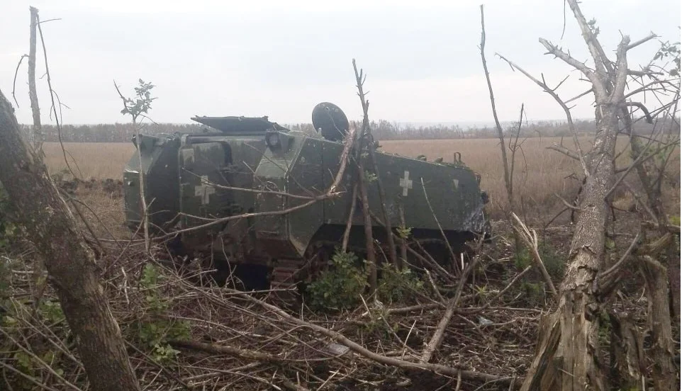 03.11.2024 Новости СВО: Российские силы заняли позиции в Максимовке и отбили половину села Трудовое - Карта и видео боевых действий на Украине сегодня