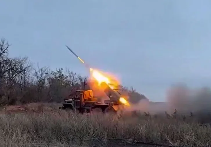 19.12.2024 СВО: Кураховская группировка ВСУ истекая кровью бежит из огневого мешка - Карта боевых действий на Украине сегодня