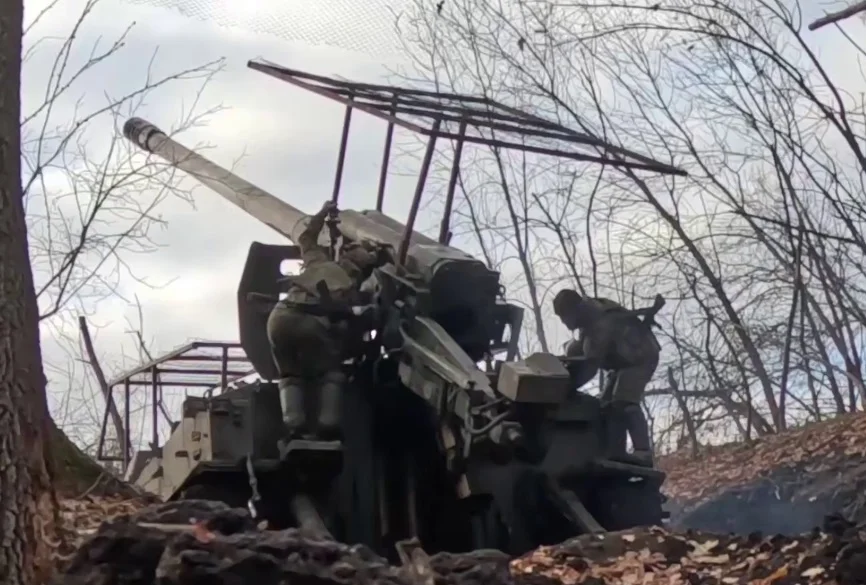 17.12.2024 СВО: Курахово висит на волоске. Ожесточенные бои под Курском - Карта боевых действий на Украине сегодня