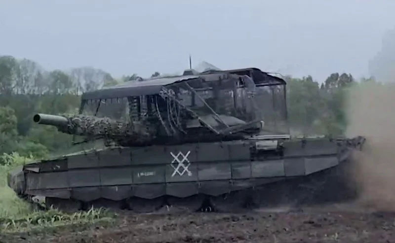 14.06.2025 СВО: На Покровском фронте ожесточённые бои идут в районе Орехово - Карта боевых действий на Украине сегодня