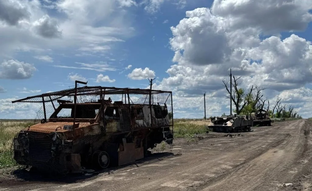 03.07.2025 СВО: Схлопывание обороны ВСУ в Часов Яре. Освобождение Мелового и Разино - Карта боевых действий на Украине сегодня
