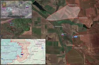 В ходе ожесточённых боевых действий российские подразделения продвинулись до 1 километра к юго-востоку от Северска, усилив давление на внешнюю линию обороны противника. Продвижение сопровождалось активной работой артиллерии и штурмовых групп, действующих малыми мобильными подразделениями.  🔻 Под контроль ВС РФ перешёл населённый пункт Выемка, ранее находившийся в статусе «серой зоны».   🔻 В результате активных боевых действий Фёдоровка полностью освобождена. Установление контроля над населённым пунктом создаёт прочный плацдарм для дальнейшего наступления в направлении Северска и усиливает возможности флангового давления на украинскую группировку, удерживающую юго-восточные подступы к городу.