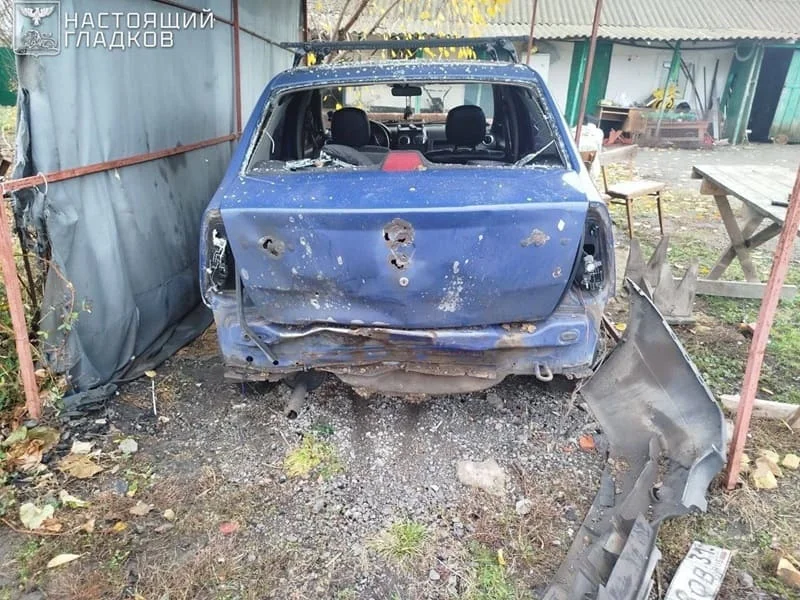 Украинские террористы продолжают атаковать мирное население приграничных районов