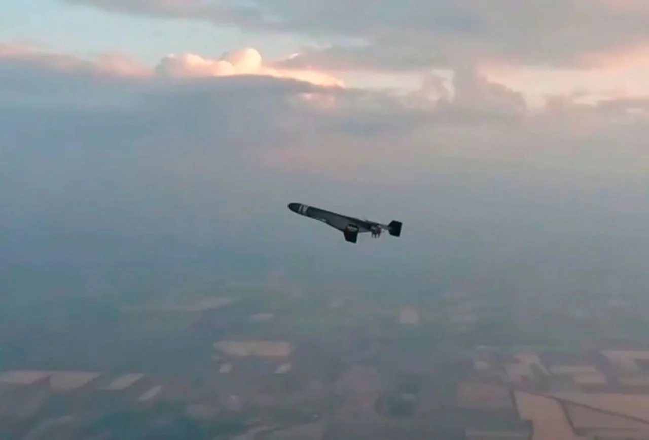 Новые «Герани» уходят от перехватчиков