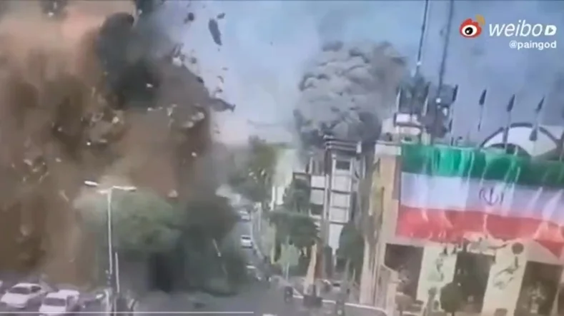 Началось? Что там по Ирану, Израилю и США